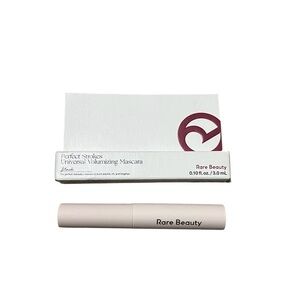 Rare Beauty Perfect Strokes Volumizing Mascara Travel Size Black 0.10 fl oz
